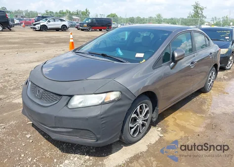 2015 Honda Civic Lx from USA, damaged, VIN 19XFB2F5XFE106720